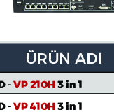 HD - D16 HUB75 4'lü SDK'l
